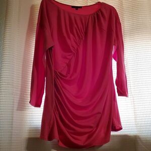 TIANA B. TUNIC TOP XL